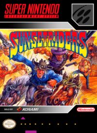 Sunset Riders