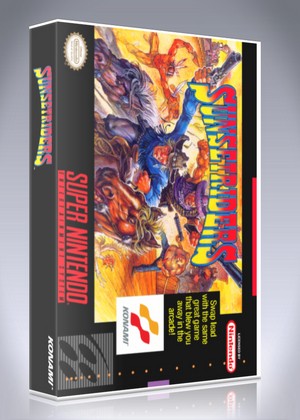 sunset riders snes for sale