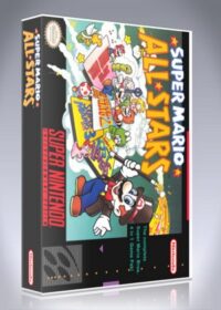 Super Mario All-Stars
