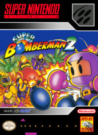 Super Bomberman 2