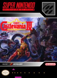 Super Castlevania IV
