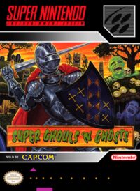 Super Ghouls 'n Ghosts