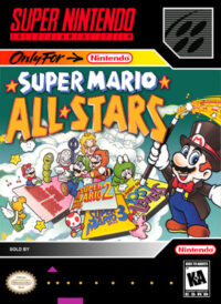 Super Mario All Stars