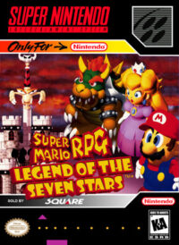 Super Mario RPG: Legend of the Seven Stars