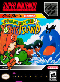 Super Mario World 2: Yoshi's Island