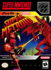 Super Metroid