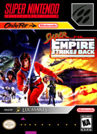 Super Star Wars: The Empire Strikes Back
