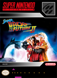 Super Back To The Future II