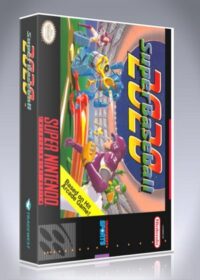Super Baseball 2020
