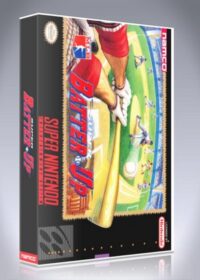 Super Batter Up