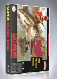 Super Black Bass