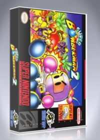 Super Bomberman 2