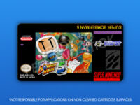 Super Bomberman 5
