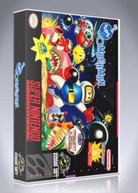 Super Bomberman