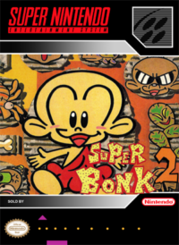Super Bonk 2