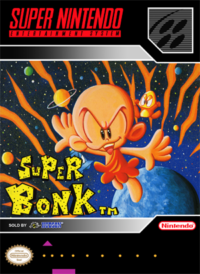 Super Bonk
