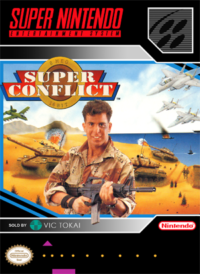 Super Conflict