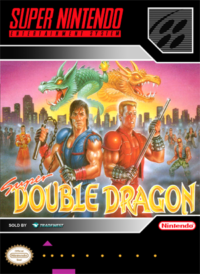 Super Double Dragon