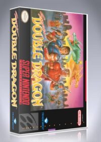 Super Double Dragon