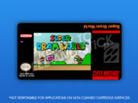 Super Dram World