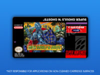 Super Ghouls 'n Ghosts