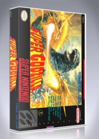 Super Godzilla