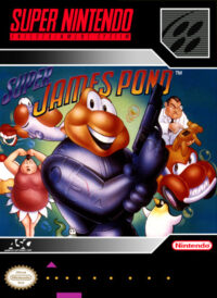 Super James Pond