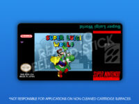 Super Luigi World