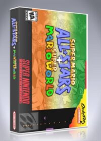 Super Mario All Stars + Super Mario World