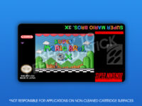 Super Mario Bros. 3X
