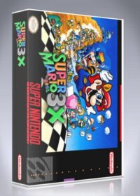 Super Mario Bros. 3X