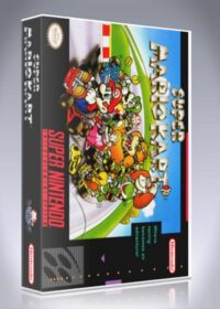 Super Mario Kart
