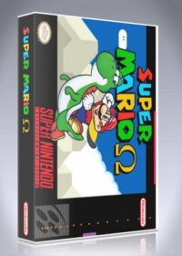 Super Mario Omega