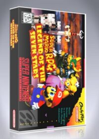 Super Mario RPG: Legend of the Seven Stars