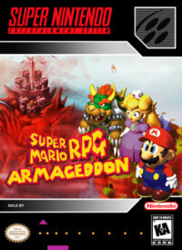 Super Mario RPG Armageddon