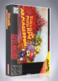 Super Mario RPG Armageddon
