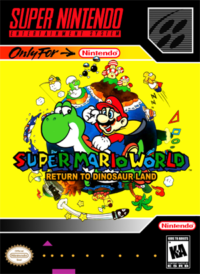 Super Mario World: Return to Dinosaur Land