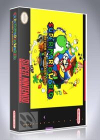 Super Mario World: Return To Dinosaur Land