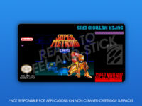 Super Metroid: Eris