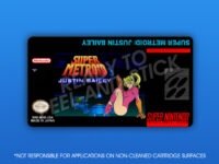 Super Metroid: Justin Bailey