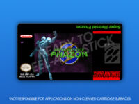 Super Metroid Phazon
