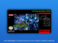 Super Metroid Phazon
