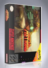 Super Metroid Redesign