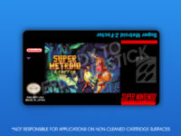Super Metroid Z-Factor