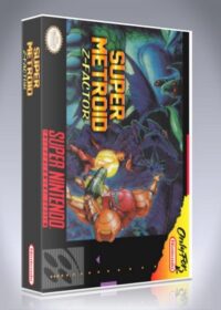 Super Metroid Z-Factor