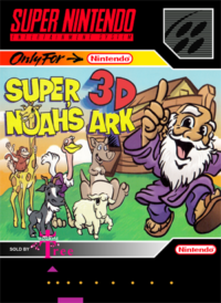 Super Noah's Ark 3D
