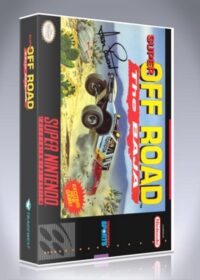 Super Off Road: The Baja