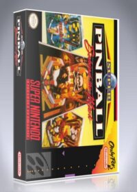 Super Pinball: Behind the Mask