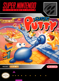 Super Putty