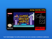 Super Quickie World